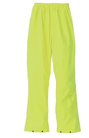 Kurodaruma 47404 Raincoat/Pants Yellow 5L