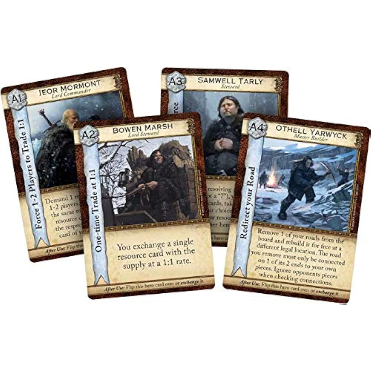 Game of Thrones Catan Board Game (Base Game) by Catan Studio | Adventure Board Game for Adults and Families | Ages 14+ | 3-4 Players | Average Play Time 60 Minutes | by Catan Studio