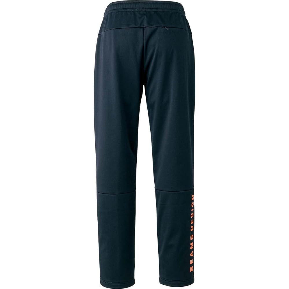 ZETT Baseball ZETT BEAMS DESIGN Windbreaker Bonded Brushed Lining Windproof Long Pants BOW732P