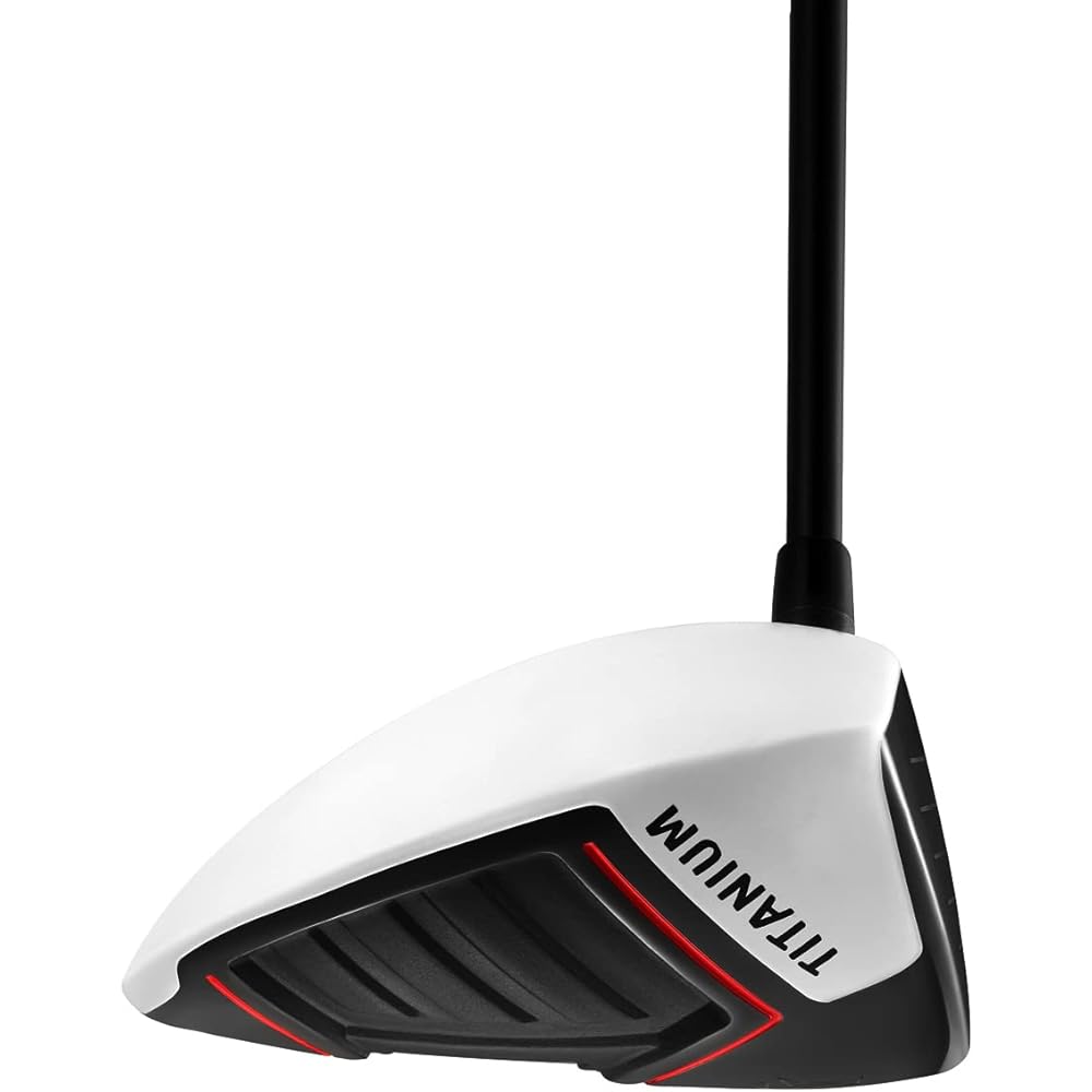 MAZEL Golf Driver Club Carbon Shaft Right-handed Men's Flex: S, R, SR Number: 1W