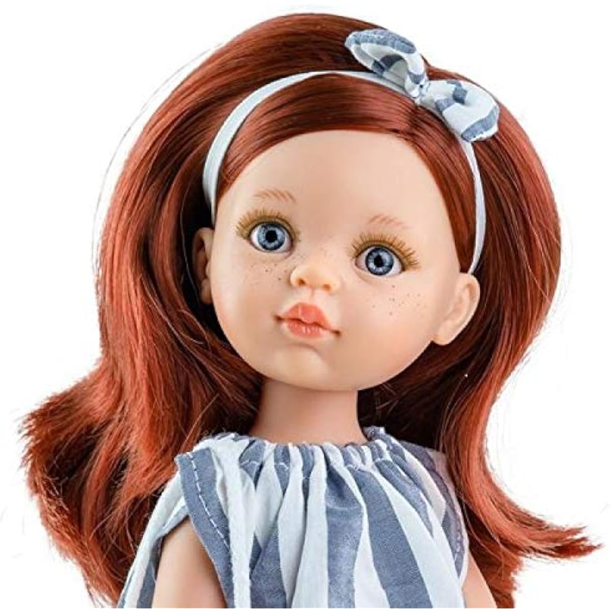 Paola Reina 04418 Christie Cute Doll Set 32cm Made in Spain [Parallel Import]