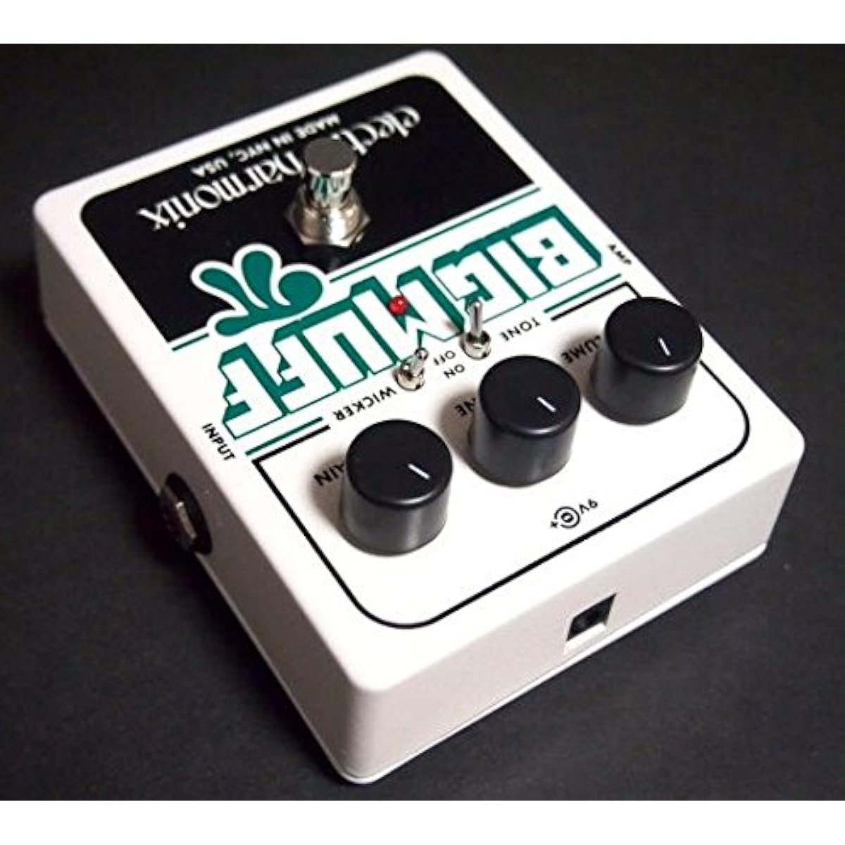 "Parallel import product" Electro Harmonix ◆Big Muff Pi with Tone Wicker ◆Distortion/guitar compact effector