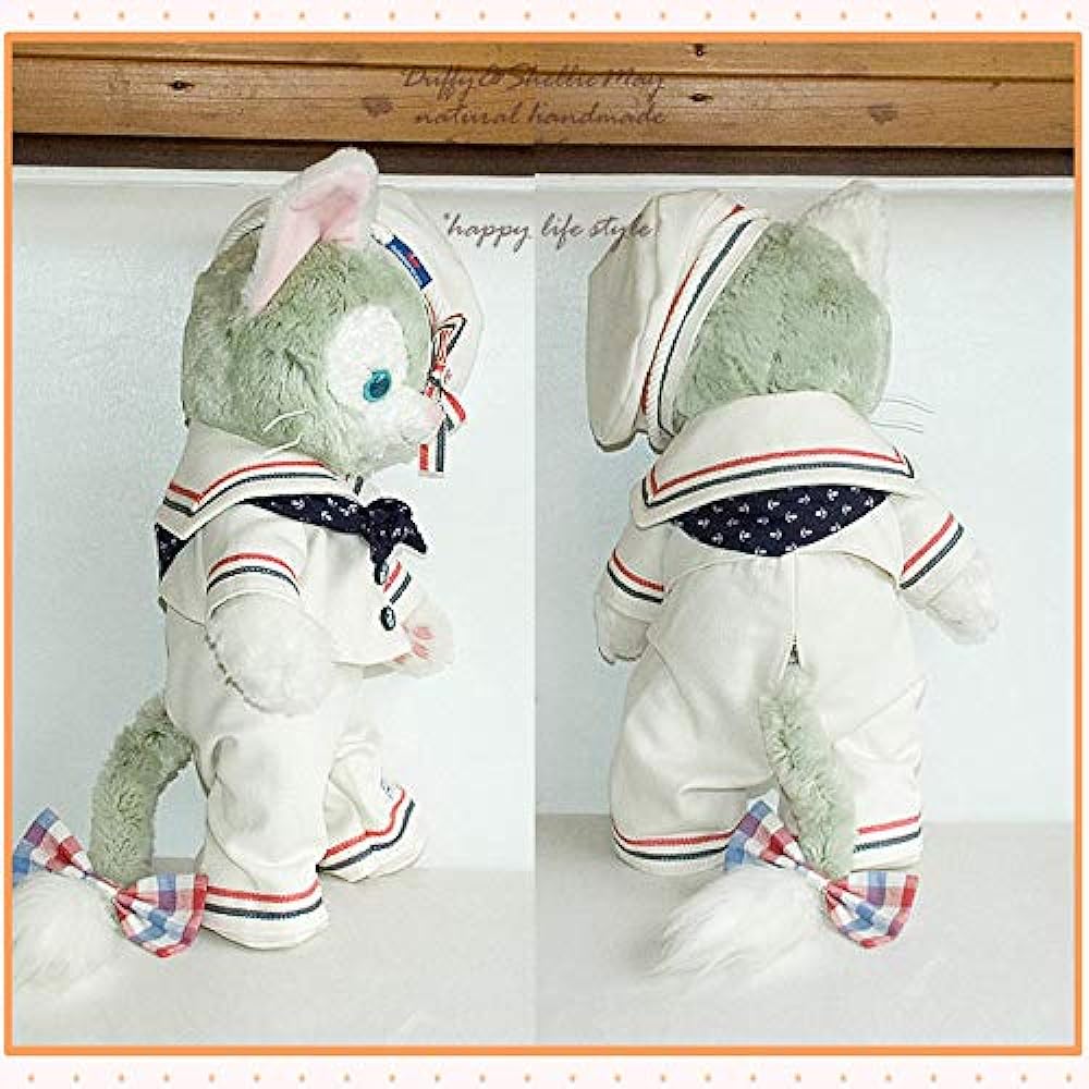 Gelatoni Costume Marine Taste Marine Sailor Costume gela-ms3