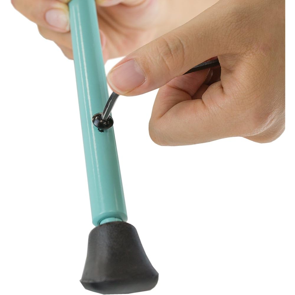BIANCHI Alloy Kickstand A [Celeste/Black/White]