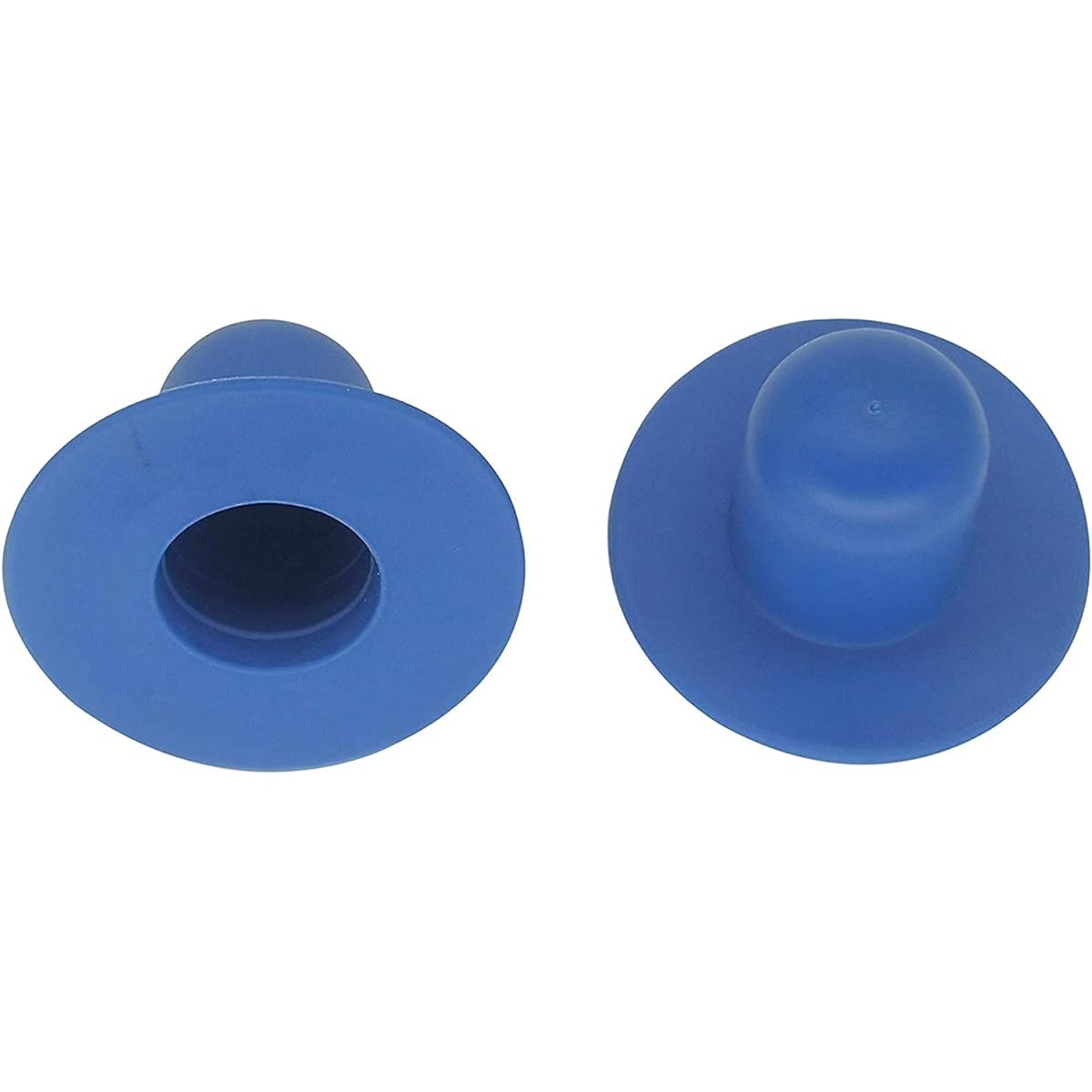 Qissiq Replacement Above Ground Swimming Pool Filter Pump Strainer Hole Plug Stopper for INTEX (3 Pack)
