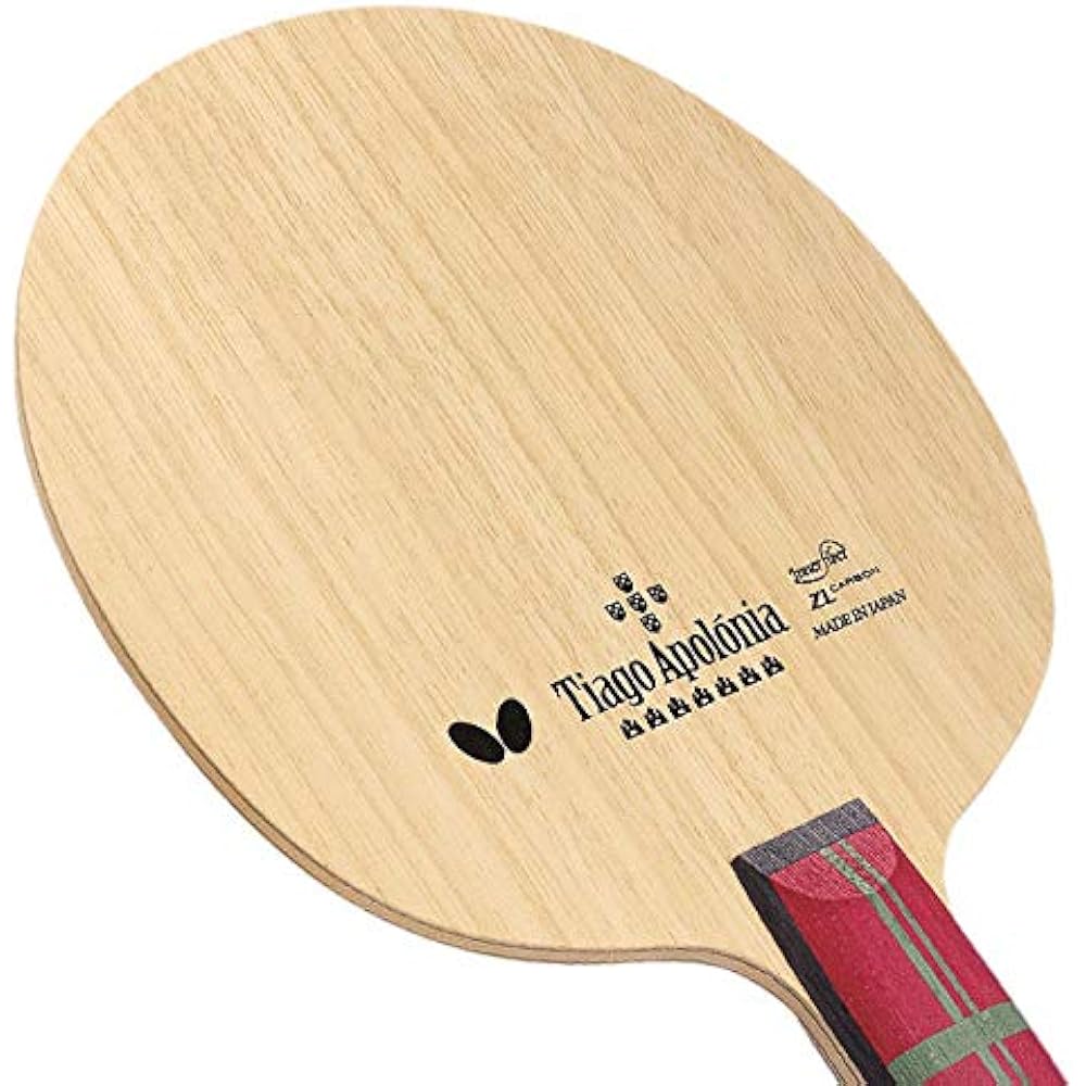 Butterfly Table Tennis Racket Apollonia ZLC Shakehand Attack