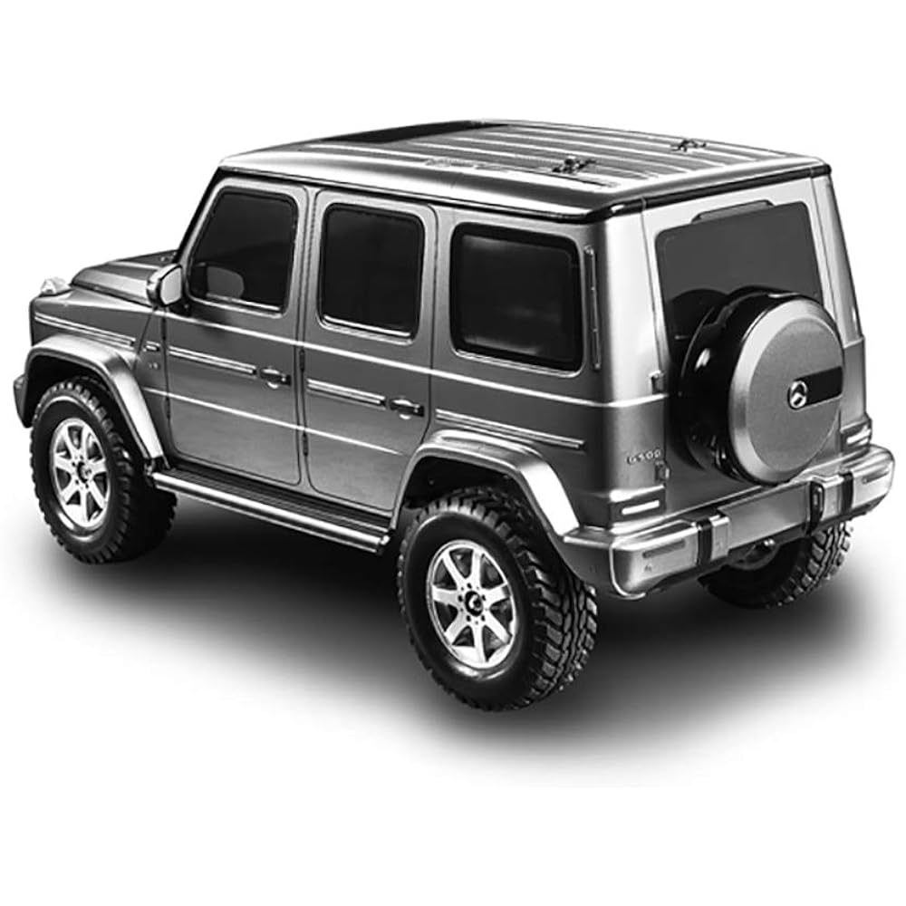 Tamiya 1/10 Electric RC Car Series No.675 Mercedes-Benz G 500 (CC-02 Chassis) 58675