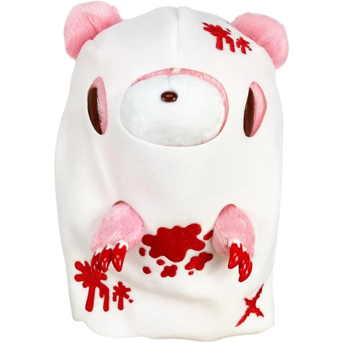 Great Eastern Entertainment Gloomy Bear Gloomy Bear Ghost Plush Toy 8" Tall