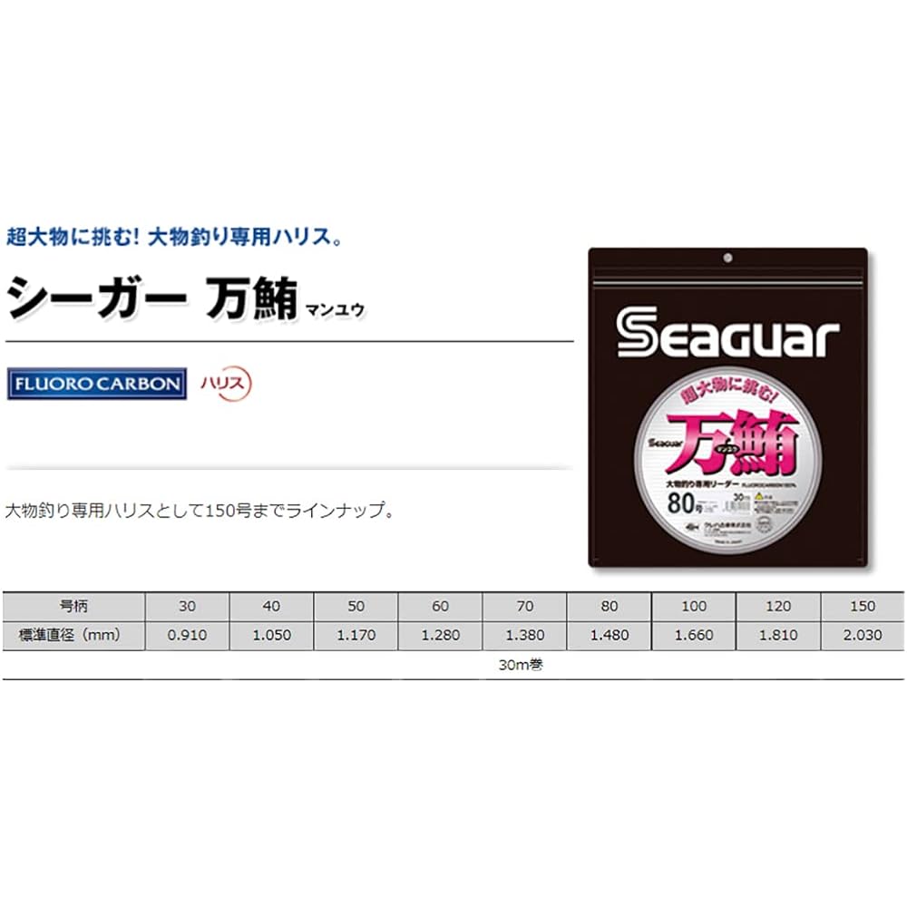 Seaguar Seaguar Tuna 30m