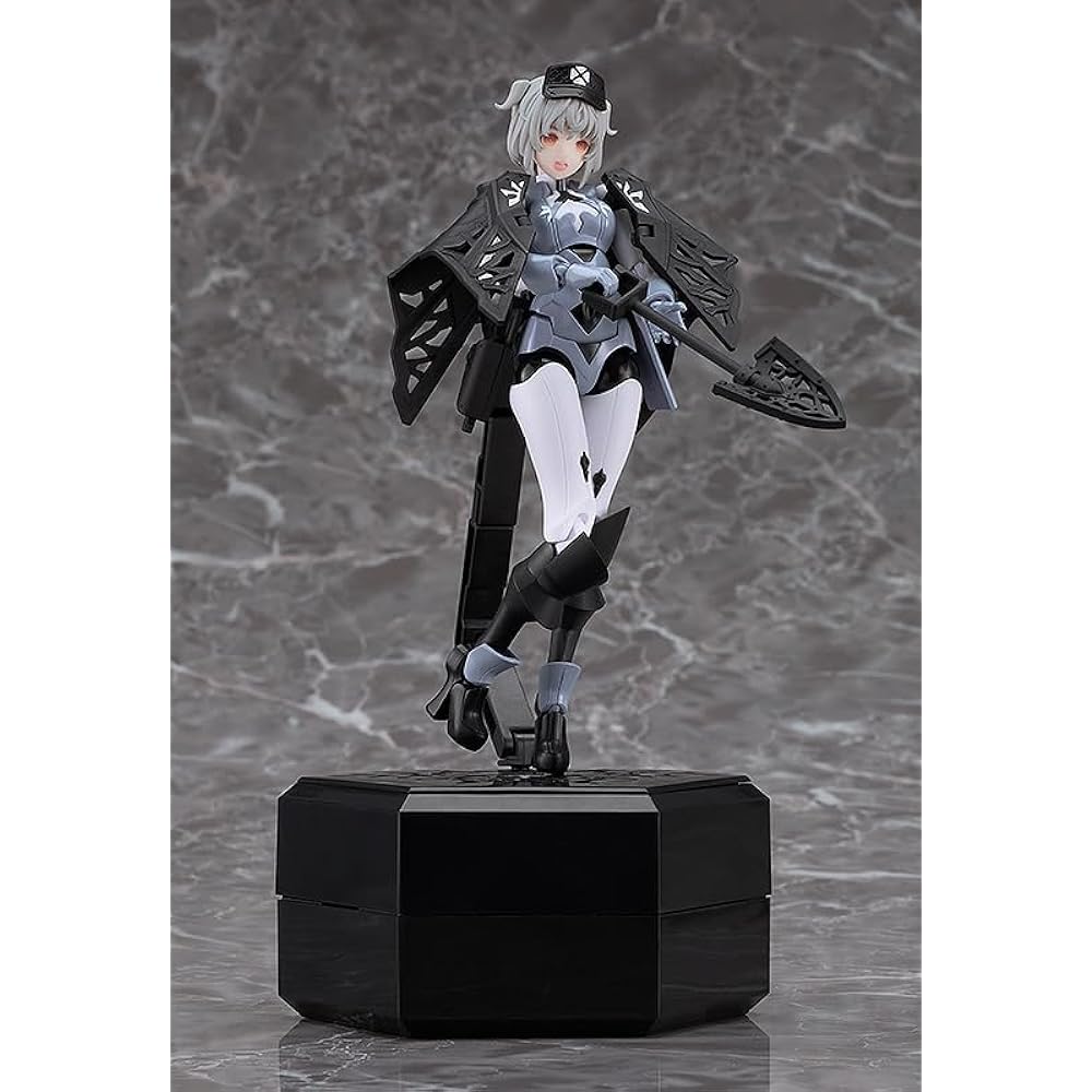 GOOD SMILE COMPANY chitocerium VI carbonia graphites 1/1 scale assembled plastic model