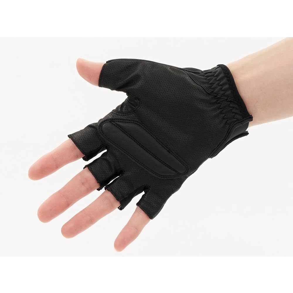 DAIWA Wear/Gloves Ice Dry (R) Padded Gloves 5 Cut DG-2123 S~2XL Various
