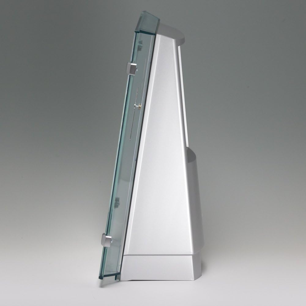 Seiko Clock Table Clock Radio Analog Rotating Decoration Light Green BY240M SEIKO