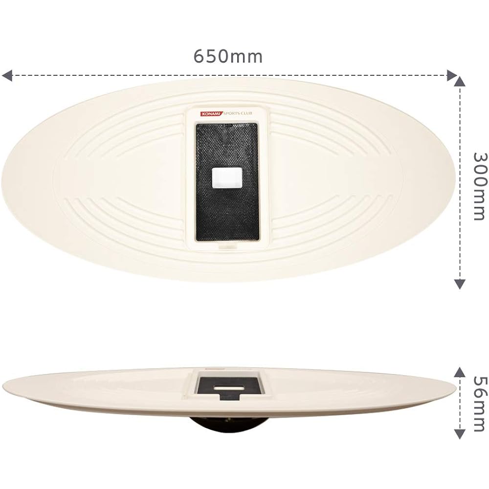 Konami Sports Club Slender Board Smart Balance Disc Board