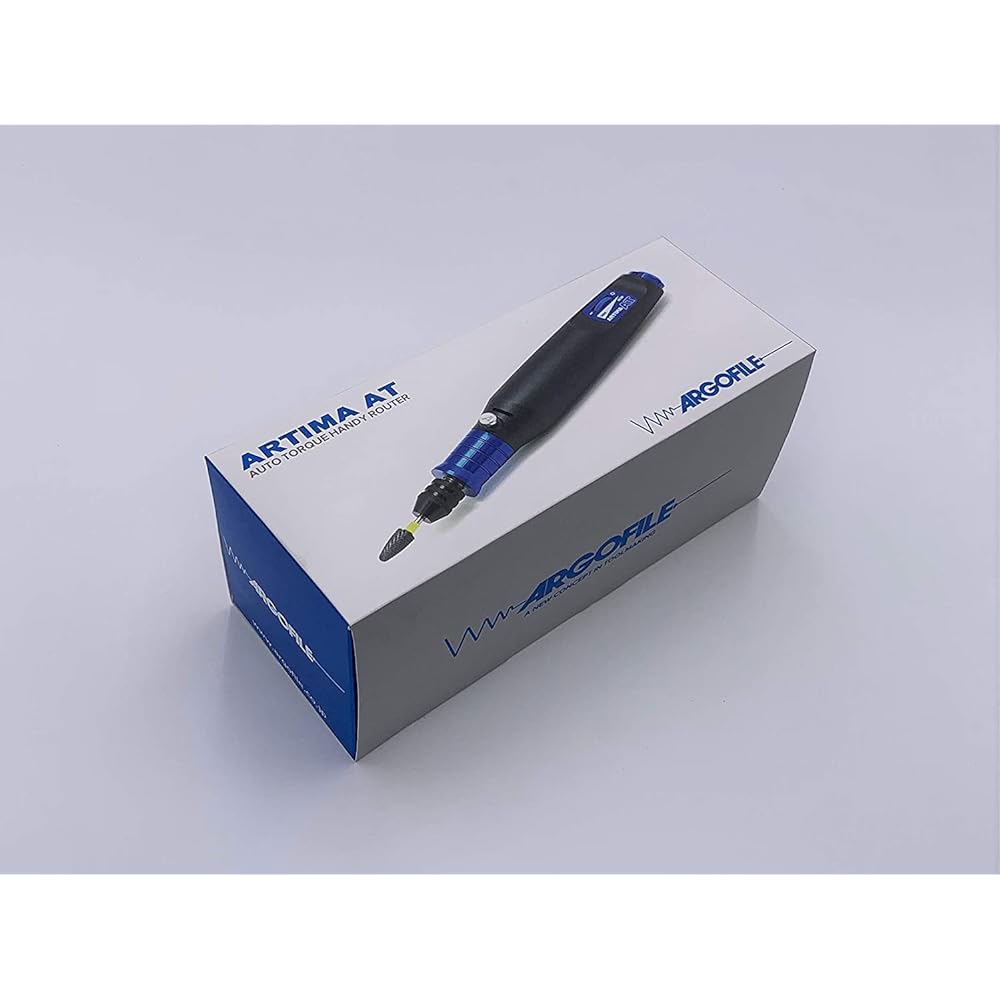 Argofile Hyper Handy Mini Router ARTIMA AT -Ultima Auto Torque- ART120
