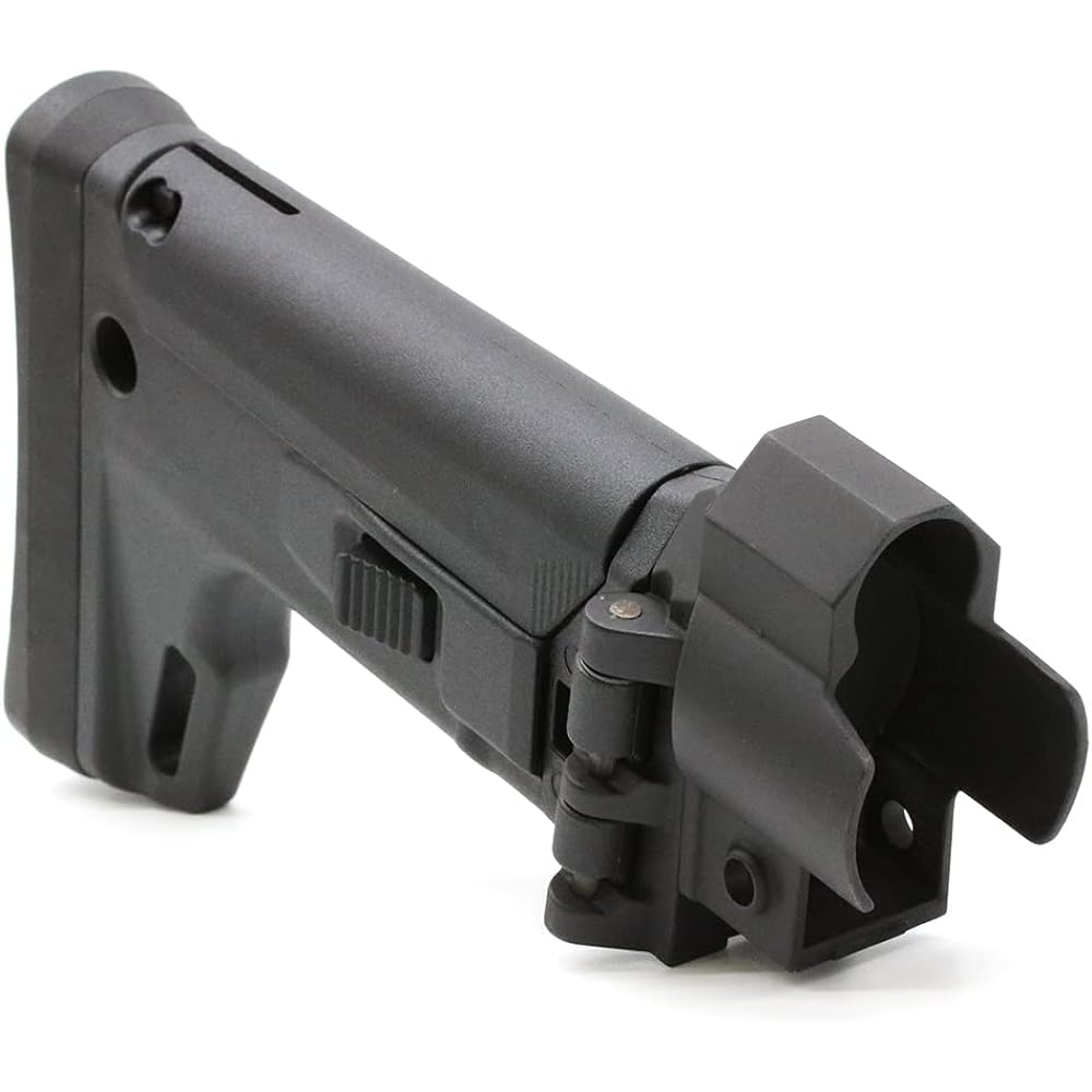 MASADA ACR Stock Set Tokyo Marui Next Generation MP5 Electric Gun Black MO-MSS-TMNGMP5
