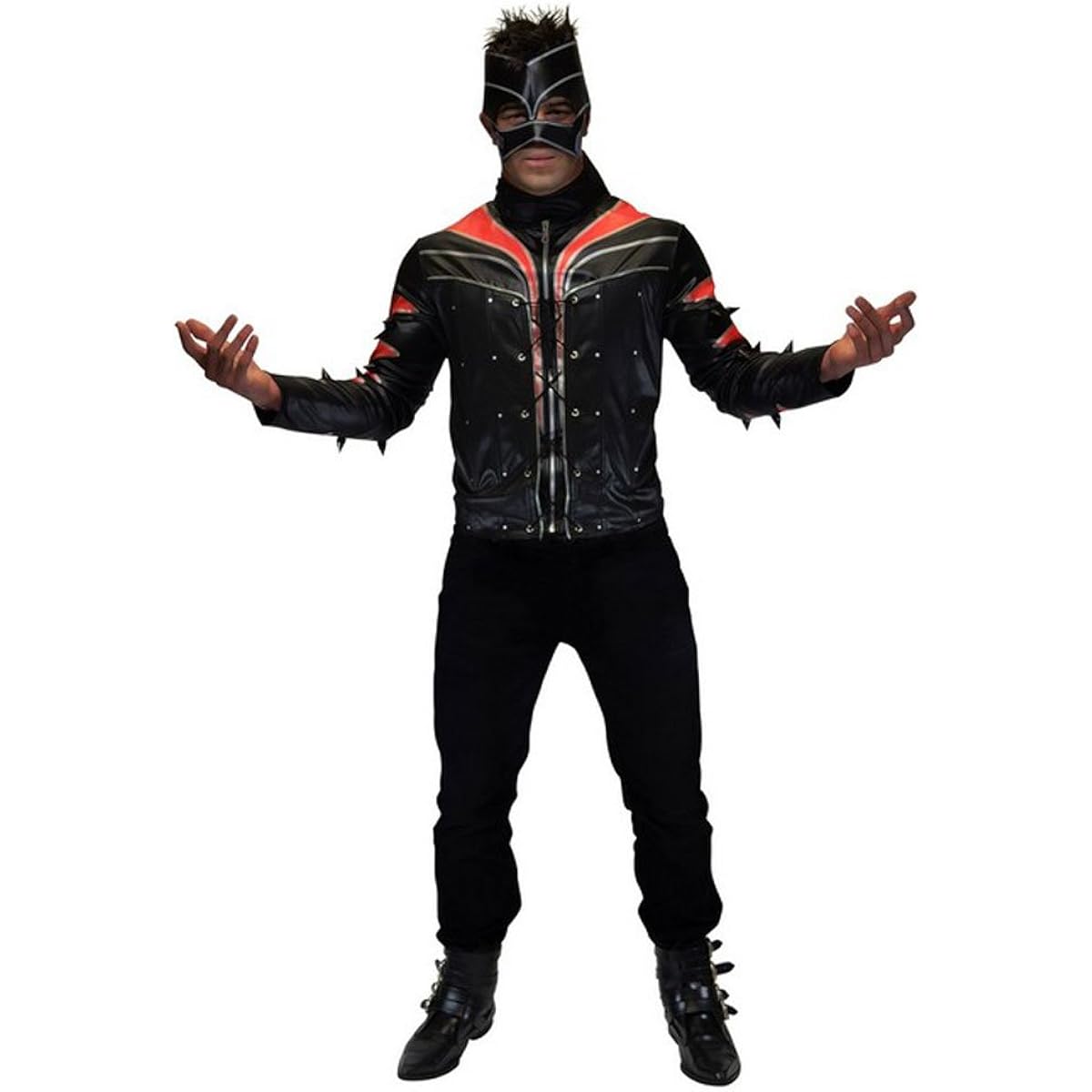 Mfer Kick-Ass Costume, Costume for Adult Men