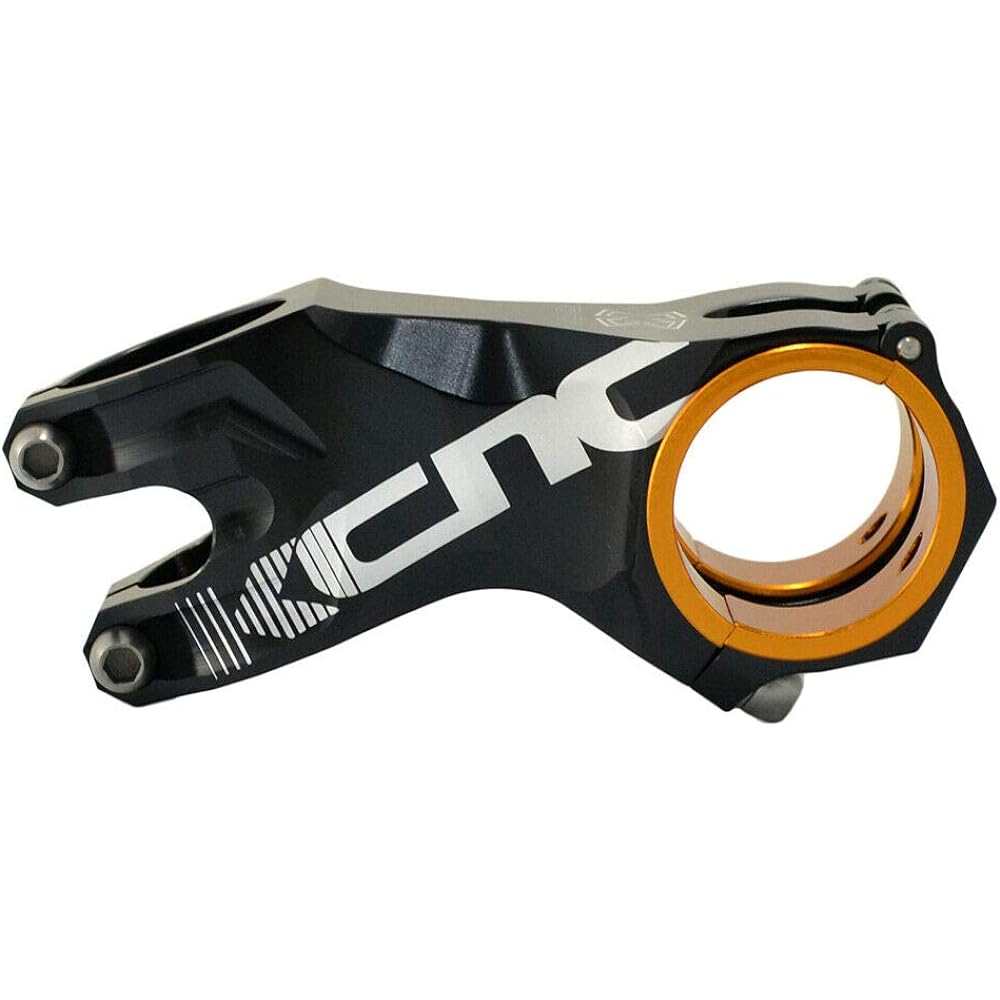 KCNC REYTON MTB ±25 Degree Stem 31.8mm / 35mm x 70mm, Anodized Black, ST37-25-70-35-BK-OE, SK2201