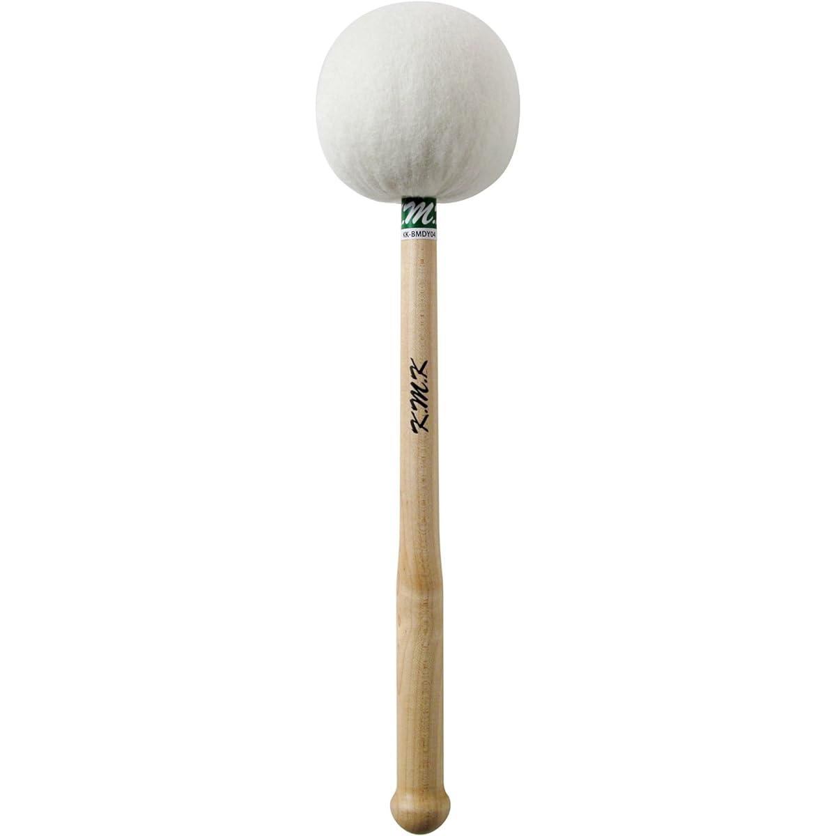 KMK Concert Bass Drum Mallet Standard KK-BMDY04 [Domestic regular product]