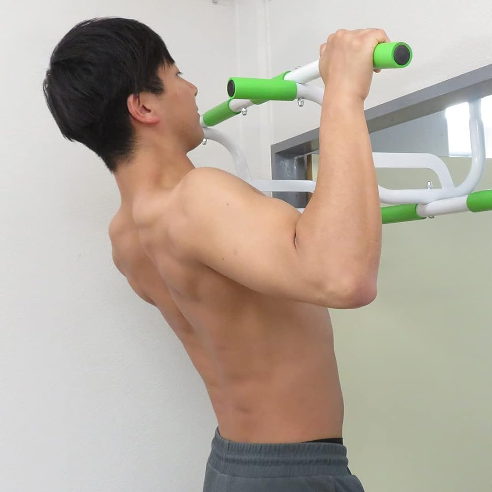Pull-up Anywhere Macho PRO Pull-up bar Door Pull-up machine Pull-up equipment (Anywhere Macho PRO single item)