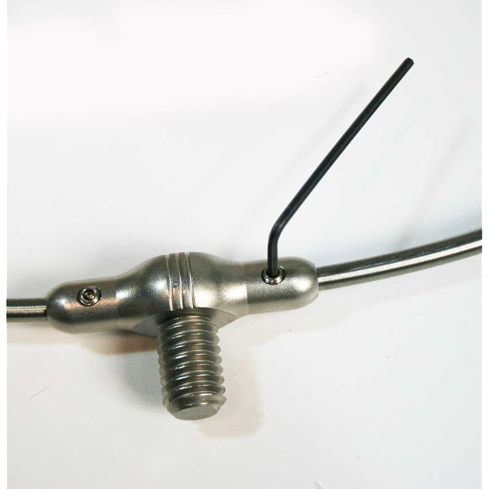 64 Titanium ball frame Diameter 60cm Φ7mm One piece Titanium ball frame (Titanium system 60cm ball frame)