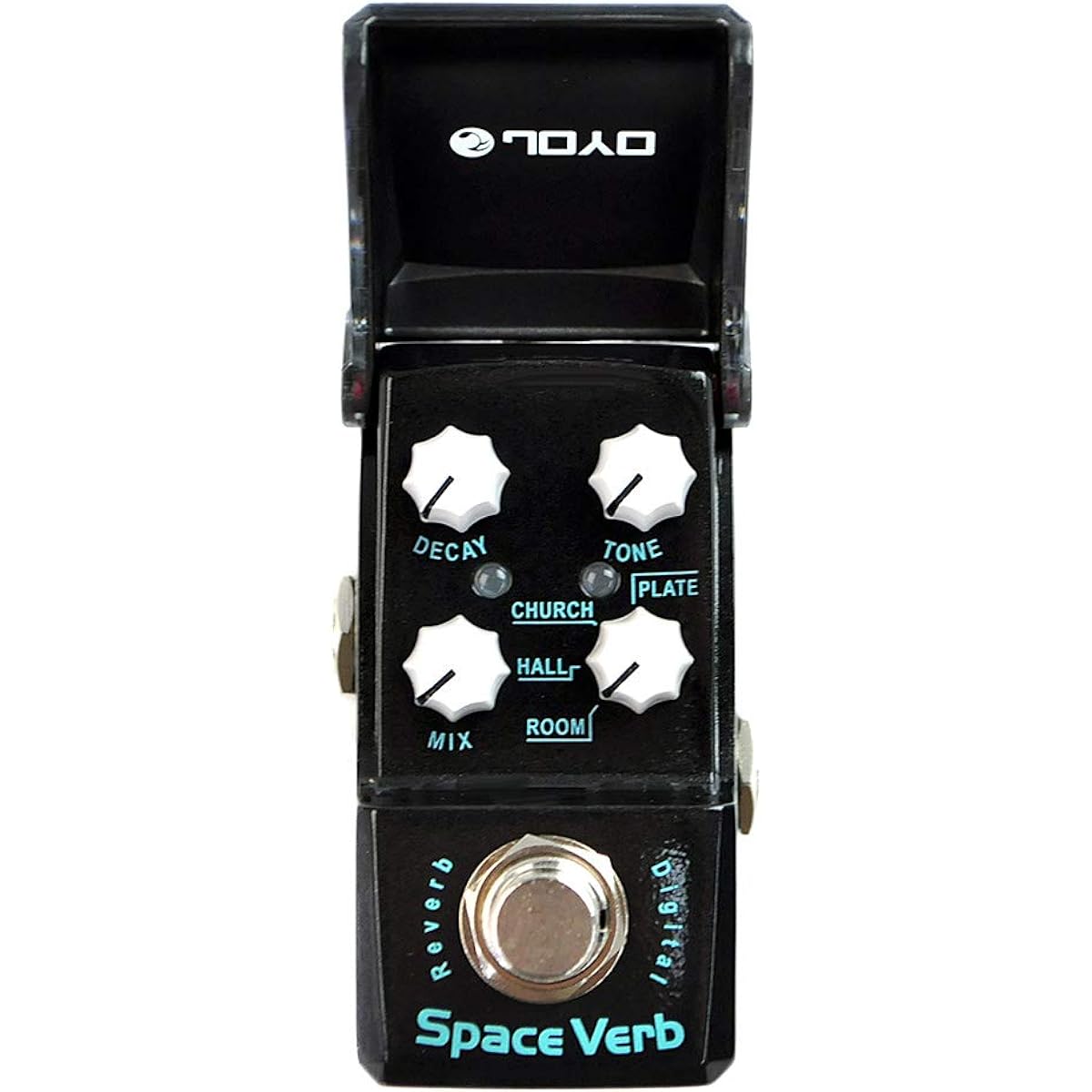 JOYO Guitar Effector JF-317 Space Verb