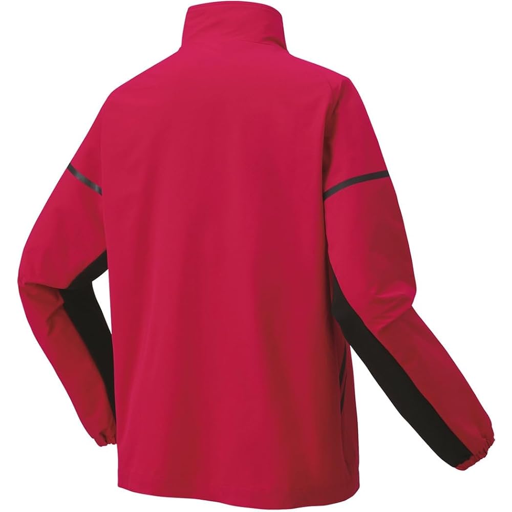 [YONEX] Jacket Warm-up Shirt (Fit Style) Men's