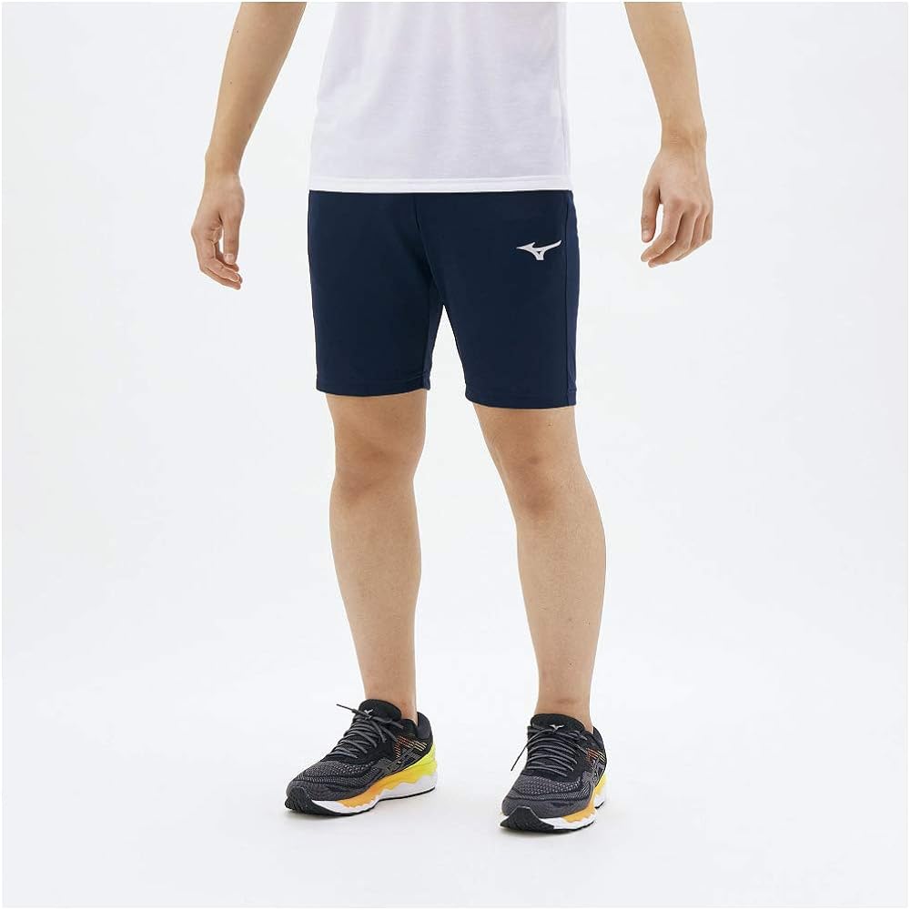 [Mizuno] Training Wear TEAM Line Soft Knit Shorts 32MD1161 Kids
