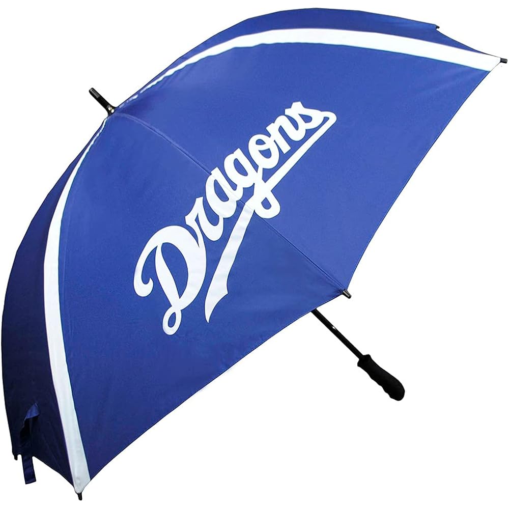 Rezax Golf Umbrella Chunichi Dragons Umbrella Blue CDUM-1758