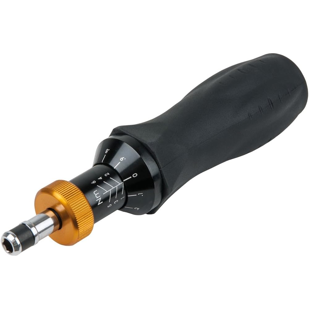 KS TOOLS 1/4" Torque screwdriver 10-60cNm 1/4" Torque screwdriver 10-60cNm 516.3255