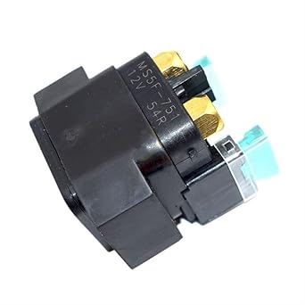 Motor Relay Yamaha YZF-R1 YZF1000 R1 YZF600 YZF-R6 R6 2006-2013 2007 2008 2009 2010 2011 2012 Motorcycle Motor Starter Relay