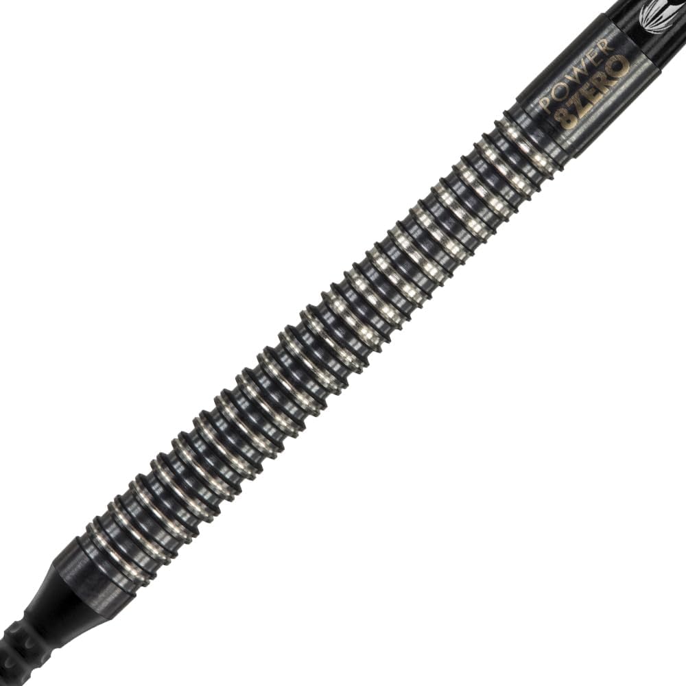 Target Power Eight Zero Black Titanium Phil Taylor Model Barrel Titanium Soft 18g