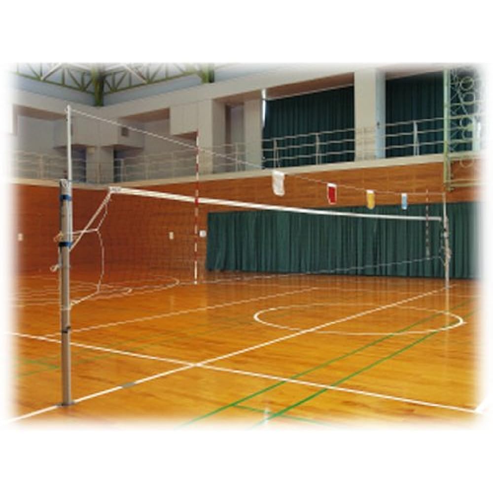 Molten Volleyball Serve Practice Device Pole with Buckle for VSU VSUBP