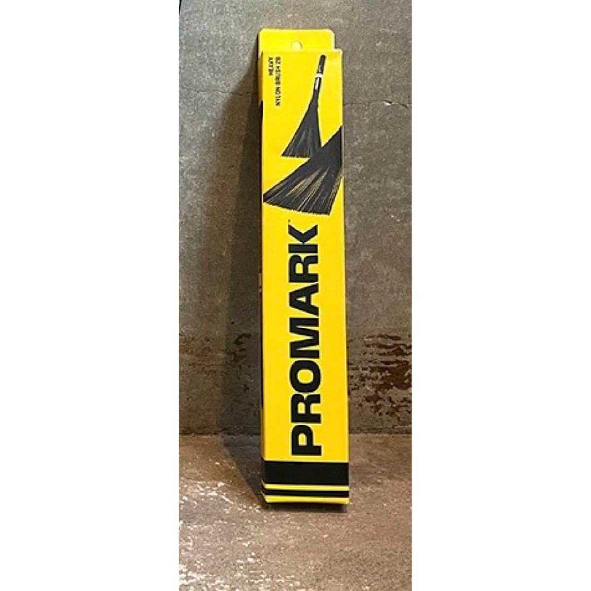 PROMARK Heavy Nylon Brush 2B Black