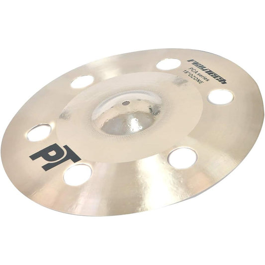 PLAYTECH Cymbal PCA18CR6 Crash 6hole 18"