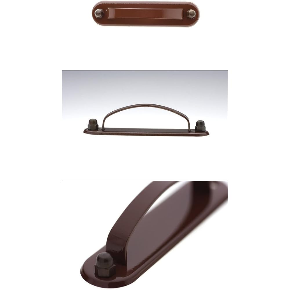 Bidoor HF-82-S Scissor Stop Router Handle, Single Side, Urumi, Size Small, Pack of 50