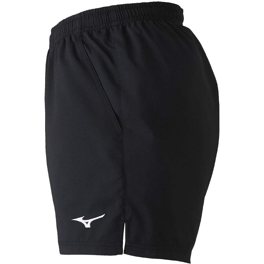 [Mizuno] Table Tennis Wear Game Pants Standard Sweat Absorbent Quick Drying JTTA Officially Approved 82JB9001 Men's