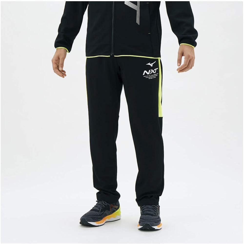 [Mizuno] Training Wear N-XT Warm-up Pants Sweat Absorbent Quick Drying 32JD1210