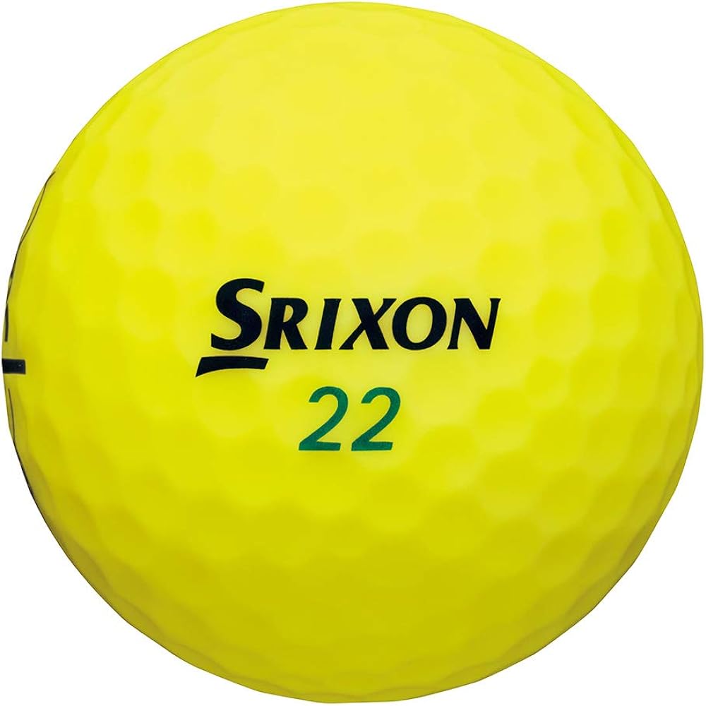 DUNLOP Golf Ball SRIXON TRI-STAR3 BRITE 2020 Model 1 Dozen (12 pieces)