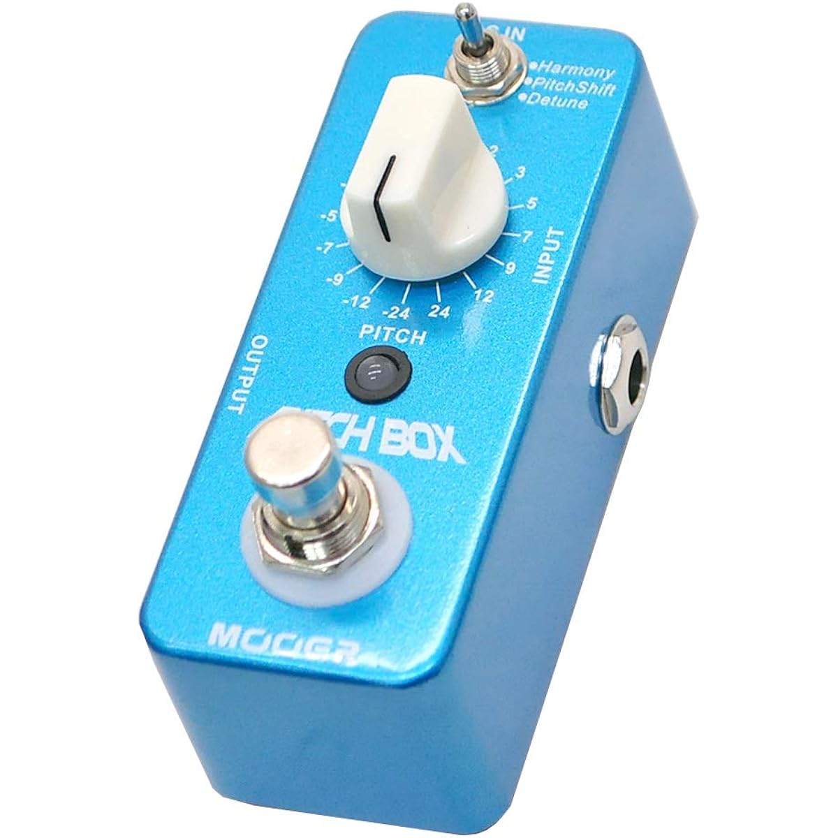 MOOER Guitar Effector PitchBox