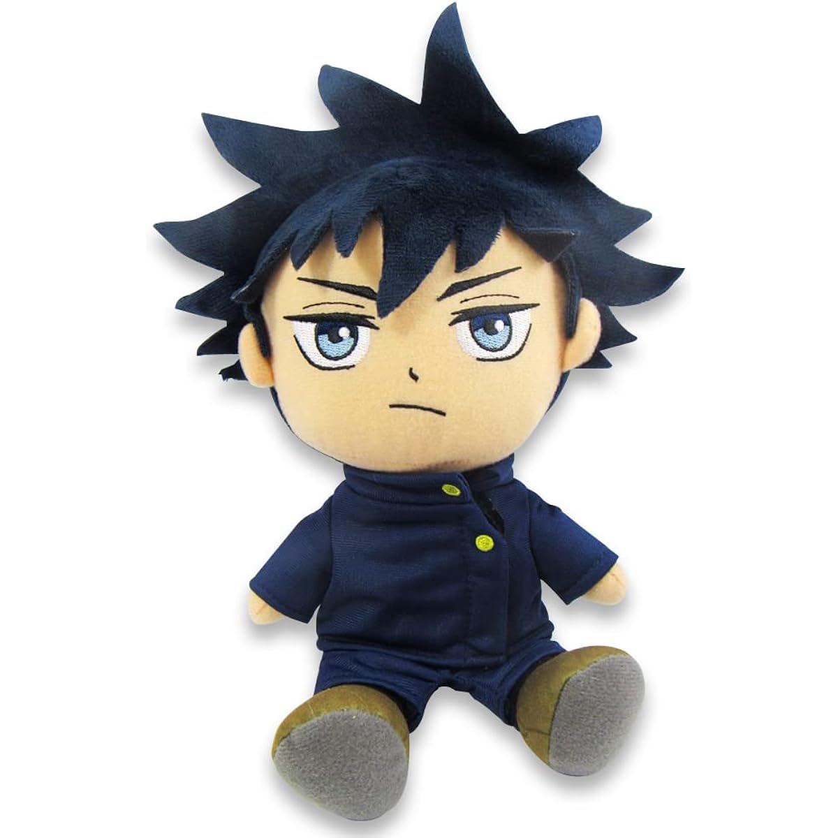 Jujutsu Kaisen 9" Plush Megumi Pillow by Just Funky