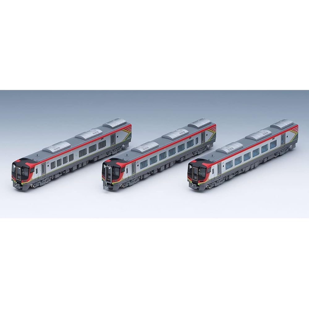 TOMIX N Gauge JR 2700 Series Basic Set 98491 Railway Model Diesel Car