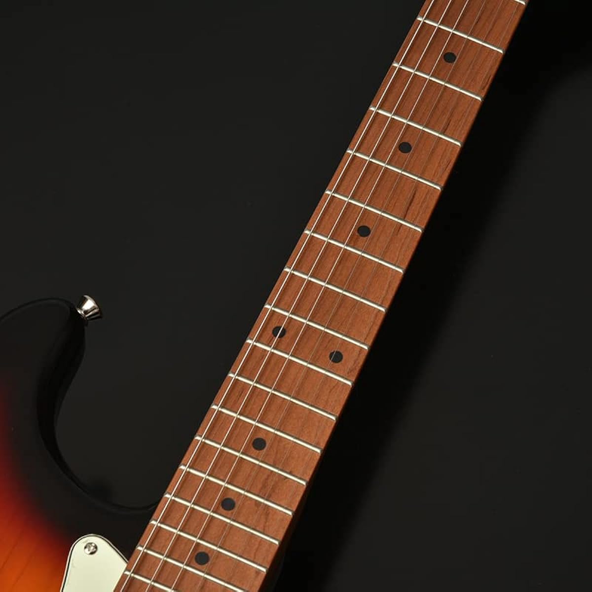BACCHUS BST-1-RSM/M 3TS electric guitar