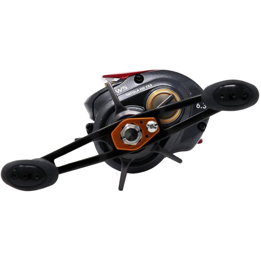 DAIWA Bait Reel 14 Tatula HD Custom (Right/Left Handle) (2014 Model)