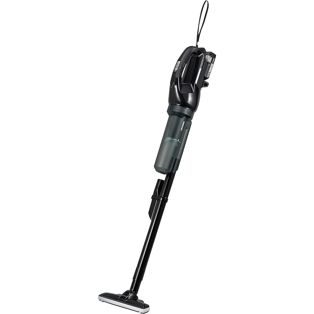 HiKOKI 18V Cordless Cleaner White Cyclone Type Storage Battery/Charger Sold Separately R18DC (S)(NN)