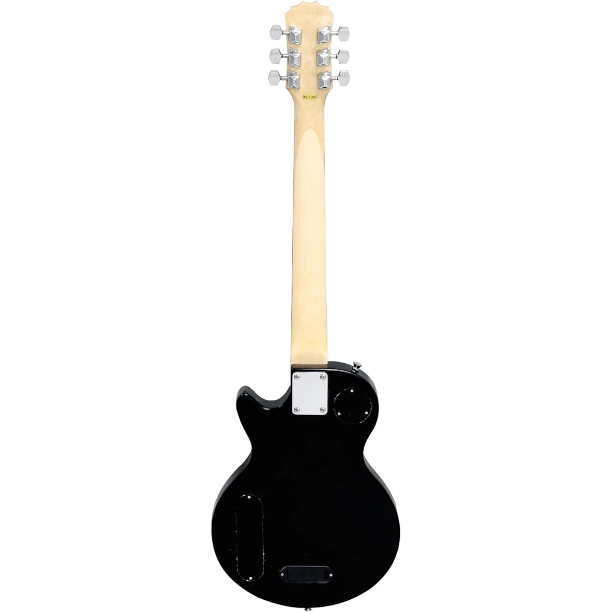 K-GARAGE Mini Guitar with Speaker LP Type SLP-180 Black