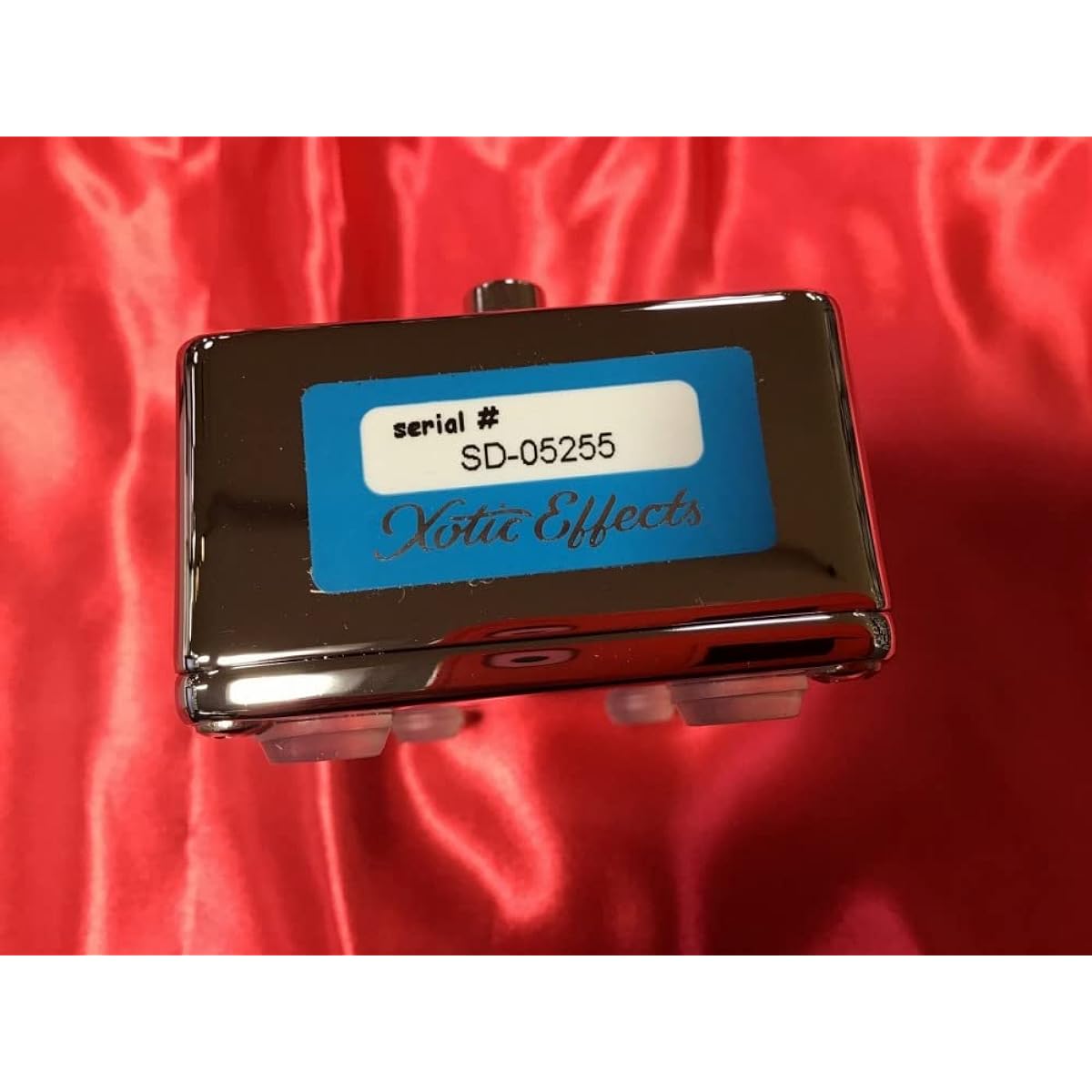 Xotic Exotic Effector Booster/Overdrive Soul Driven [Domestic regular product]