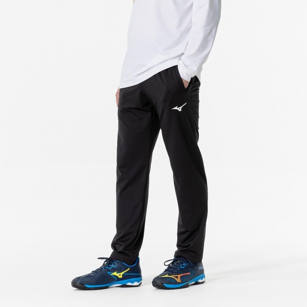 [Mizuno] Tennis Wear Light Sweat Pants Sweat Absorbent Quick Drying Easy to Move 62MDA511