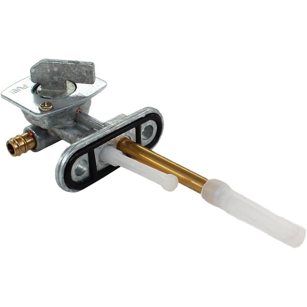 USPEEDA Fuel Petcock Shutoff Valve Switch Polaris Trail Blazer Predator Scrambler Magnum Outlaw Trail Boss 250 425 525 500 300 350L 400L Sport 2x4 4x4