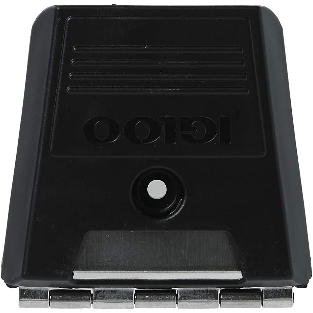 igloo Cooler Box Replacement Parts Hybrid Plastic x Stainless Steel Latch 00024029