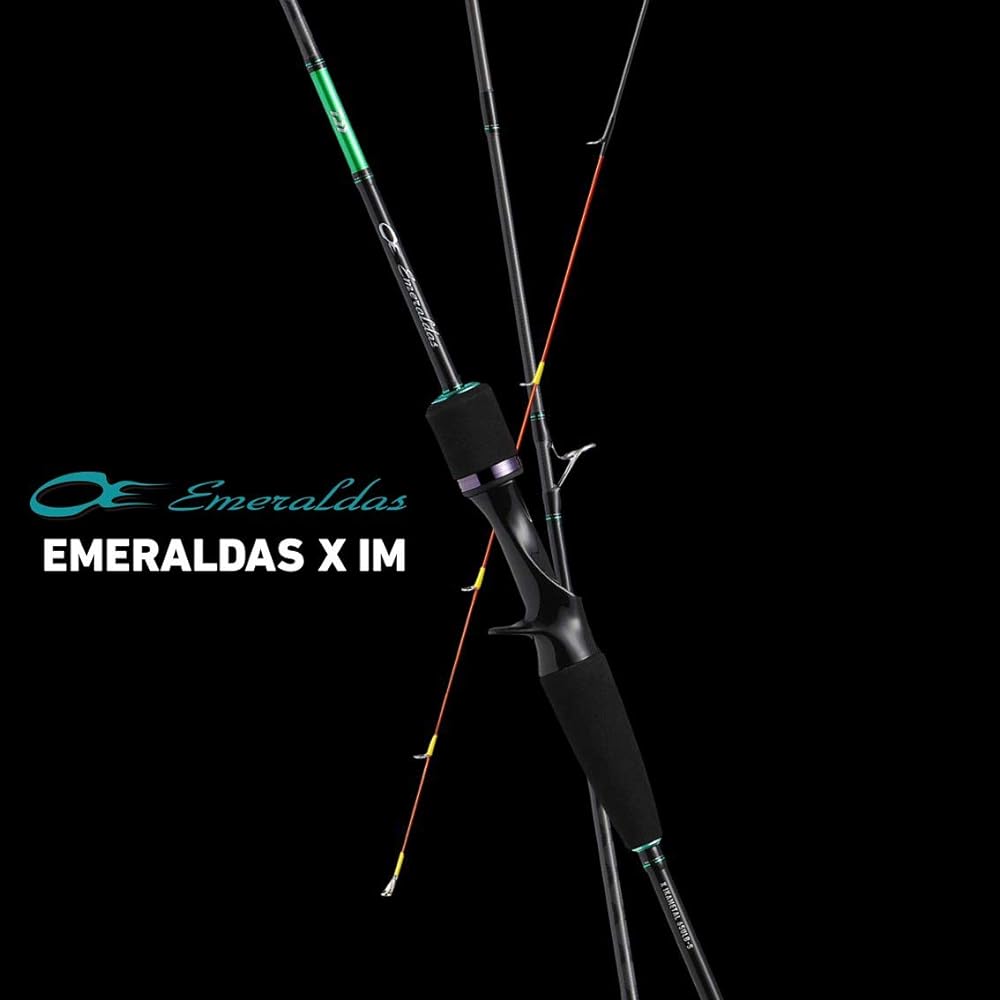 DAIWA Squid Metal Rod EME (Emeraldas) X IM Various (Spiral Guide Specification)